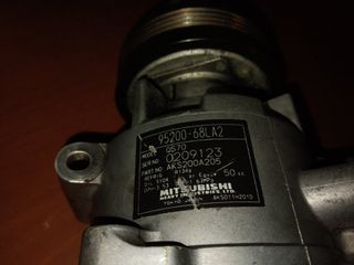 Κομπρεσέρ Aircondition SUZUKI OPEL K12B 2008 - 2017 95200-68LA2