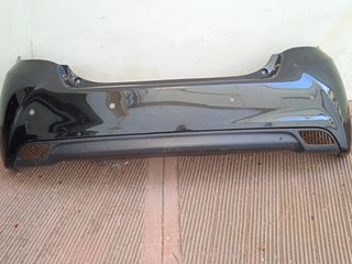 TOYOTA YARIS MK3 2014 - 2017.//  ΠΡΟΦΥΛΑΚΤΗΡΑΣ ΠΙΣΩ 52159-0D520 \\ Γ Ν Η Σ Ι Α-ΚΑΛΟΜΕΤΑΧΕΙΡΙΣΜΕΝΑ-ΑΝΤΑΛΛΑΚΤΙΚΑ