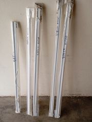 Κουρτινόξυλα αλουμινίου