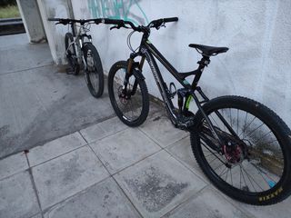 Downhill - Enduro - Trail Specialized 2015 pitch pro