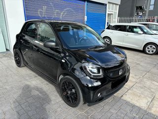 Smart ForFour 2019 ΠΡΟΣΦΟΡΑ!!!60KW QUICK-CHARGE 22KW ΕΠΙΔΕΙΞΗ ΚΑΤΟΠΙΝ ΡΑΝΤΕΒΟΥ!