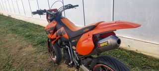 KTM 625 SMC 2001 LC4