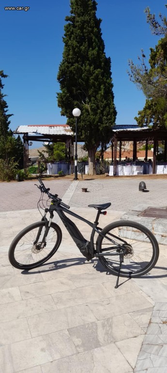 Trekking Cube 2018 Mtb
