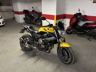 Yamaha XJ6 2011 xj6