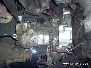 DAIHATSU  CUORE  KOLLIAS  MOTOR