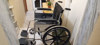 Αναπηρικό αμαξίδιο