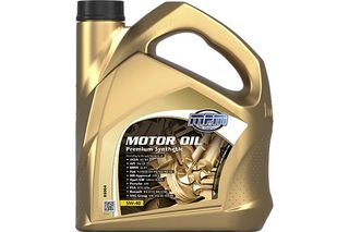 ΛΑΔΙ SAE 5W-40 ΣΥΝΘΕΤΙΚΟ 4 ltr ACEA A3/B4,API CF/SN  MPM MPM 05004
