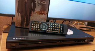 Turbo-X DV-HD200 DVD Player (HDMI) με τηλεκοντρόλ