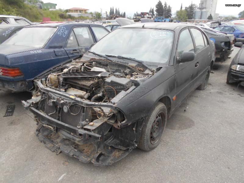 TOYOTA AVENSIS 00 1.6cc 4AFE SEDAN