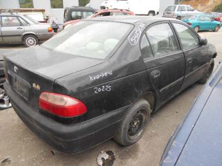 TOYOTA AVENSIS 00 1.6cc 4AFE SEDAN-thumb-2