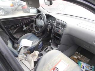 TOYOTA AVENSIS 00 1.6cc 4AFE SEDAN-thumb-4