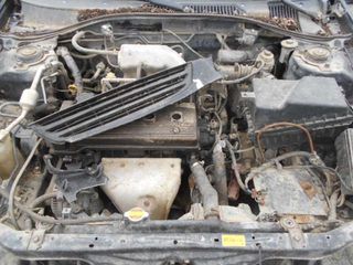 TOYOTA AVENSIS 00 1.6cc 4AFE SEDAN-thumb-5
