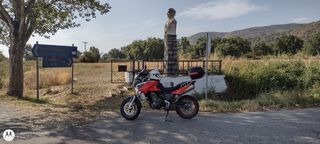 Aprilia Pegaso Strada 2006 660