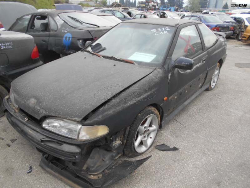 HYUNDAI S COUPE 94 1.500cc G4EK 3ΘΥΡΟ