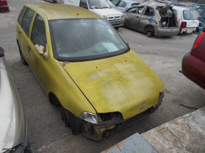 FIAT PUNTO I 97 1.250cc 176A8000 5ΘΥΡΟ