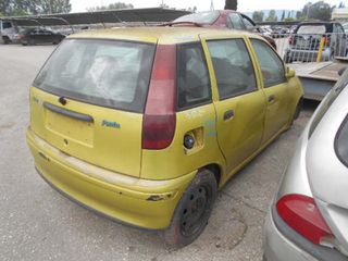 FIAT PUNTO I 97 1.250cc 176A8000 5ΘΥΡΟ-thumb-3