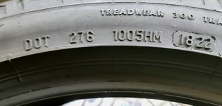 Bridgestone Potenza Sport,  255/35/19, XL,  DOT 1822, 2 τεμάχια-thumb-6