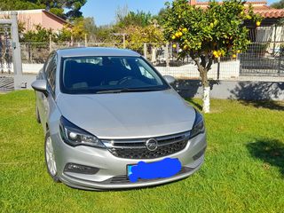 Opel Astra 2018