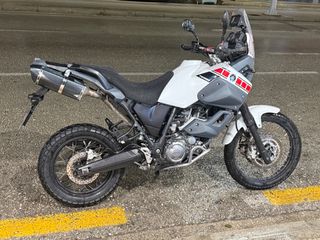 Yamaha XT 660Z Tenere 2009