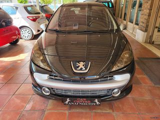 Peugeot 207 2008 RALLYE GT/ΟΡΟΦΗ ΠΑΝΟΡΑΜΑ