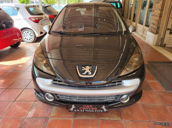 Peugeot 207 2008 RALLYE GT/ΟΡΟΦΗ ΠΑΝΟΡΑΜΑ
