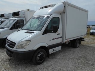 Ψυγείο Mercedes-Benz 2009 516