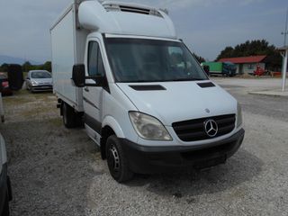 Ψυγείο Mercedes-Benz 2009 516-thumb-2