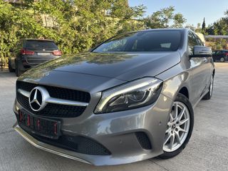 Mercedes-Benz A 180 2018 BlueEfficiency Urban START/STOP