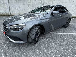 Mercedes-Benz E 300 2020 E300 DE face lift ΑΜΕΣΑ ΔΙΑΘΕΣΙΜΟ ΕΛΛΗΝΙΚΕΣ ΠΙΝΑΚΙΔΕΣ