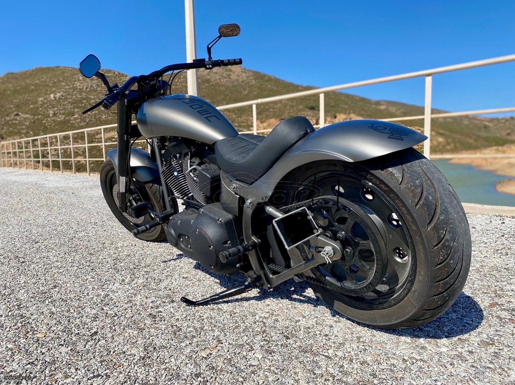 Harley Davidson Softail Standard 2006