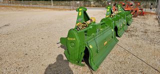 Φρέζες Celli 2025 ergon 120
