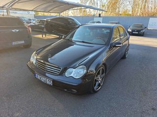 Mercedes-Benz C 180 2004