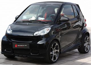ΑΥΞΗΣΗ ΙΠΠΟΔΥΝΑΜΗΣ STAGE 1 +18 ΙΠΠΟΥΣ SMART 451 800CDI 0281017623 1037510855 EDC16C32