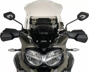 ΛΥΡΗΣ WRS ΖΕΛΑΤΙΝΑ TOURING ΦΙΜΕ TRIUMPH TIGER EXPLORER 1200 2016-2021