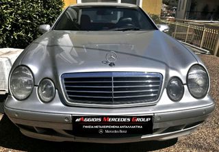 Mercedes-Benz CLK 200 2000 AVANTGARDE KOMPRESSOR