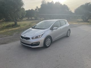 Kia Ceed / cee'd 2017 CEE´D  1.6 CRDi Edition 7. Euro 6.