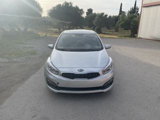 Kia Ceed / cee'd 2017 CEE´D  1.6 CRDi Edition 7. Euro 6.(Οθονη-ΝΑVI)-thumb-4