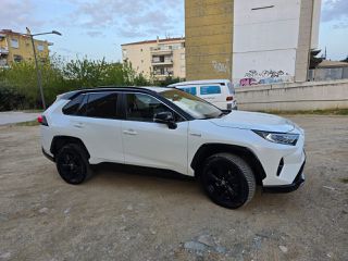 Toyota RAV 4 2020 BLACK EDITION