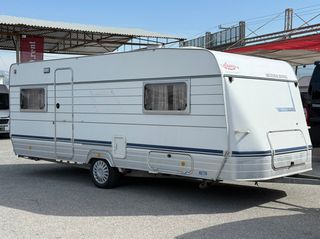 Hymer 2001 Eriba Nova