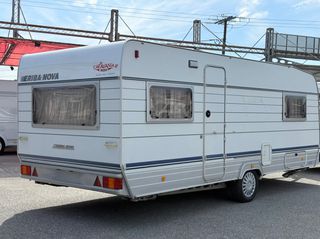 Hymer 2001 Eriba Nova-thumb-2