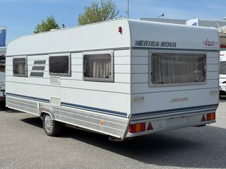 Hymer 2001 Eriba Nova-thumb-4