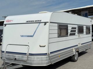 Hymer 2001 Eriba Nova-thumb-6