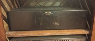 Τελικός Ενισχυτής Hi-Fi