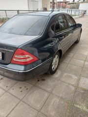 Mercedes-Benz C 200 2003 COMPRESSOR ELEGANCE