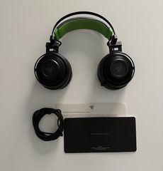 Razer Nari Ultimate (Xbox & WINDOWS) Wireless,RGB, Haptic Feedback-thumb-2