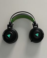 Razer Nari Ultimate (Xbox & WINDOWS) Wireless,RGB, Haptic Feedback-thumb-3