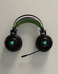 Razer Nari Ultimate (Xbox & WINDOWS) Wireless,RGB, Haptic Feedback-thumb-4