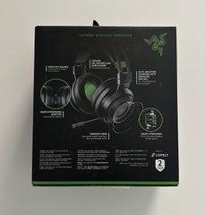 Razer Nari Ultimate (Xbox & WINDOWS) Wireless,RGB, Haptic Feedback-thumb-12