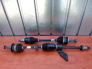 ΗΜΙΑΞΟΝΙΟ ΔΕΞΙ-ΑΡΙΣΤΕΡΟ SUZUKI SWIFT SPORT K12B M16A -44102H70L00-(2011-2017)