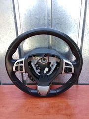 ΤΙΜΟΝΙ ΒΟΛΑΝ ΤΙΜΟΝΙΟΥ ΔΕΡΜΑΤΙΝΟ SUZUKI SWIFT K12B-(2011-2017)